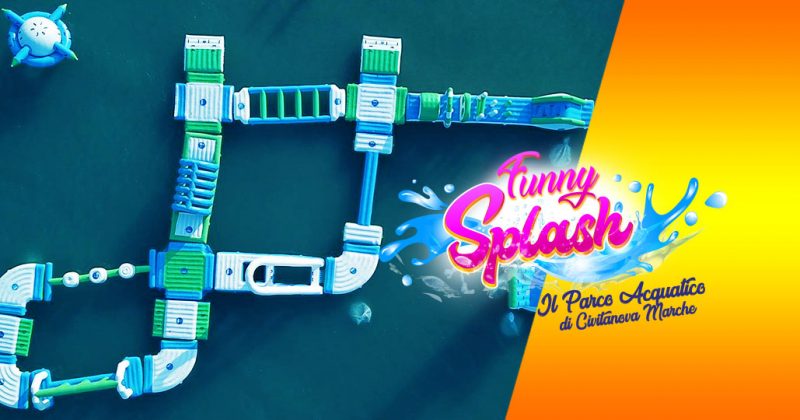 Parco acquatico Funny Splash a Civitanova Marche
