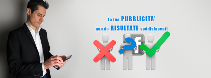 Non hai avuto risultati dalla pubblicità su carta stampata e radio?