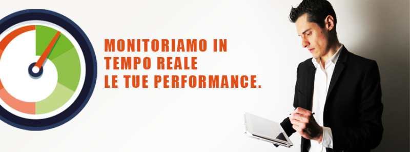 Il monitoraggio dei risultati in tempo reale della tua campagna pubblicitaria, ci aiuta a capire se la strategia è efficace oppure no!