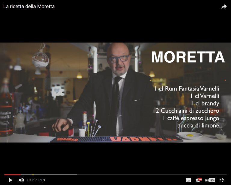 Moretta fanese o Moretta di Fano al Varnelli