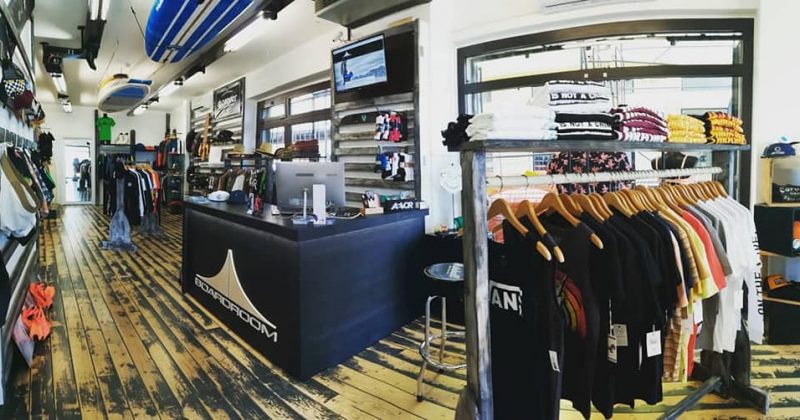 Boardroom sbarca a Civitanova Marche con l’abbigliamento ed attrezzature tecniche