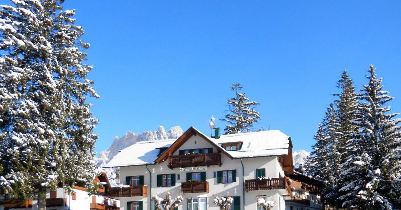 Hotel Meuble Oasi Cortina dʼAmpezzo