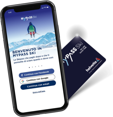 Mypass, il servizio per saltare le file e pagare lo skipass senza passare in biglietteria