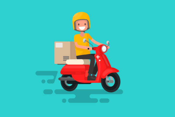 Food delivery, perchè la consegna a domicilio non funziona