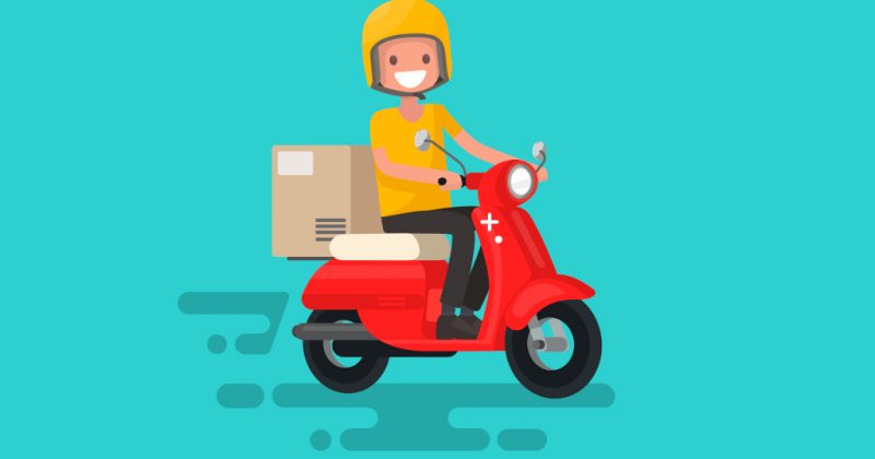 Food delivery, perchè la consegna a domicilio non funziona